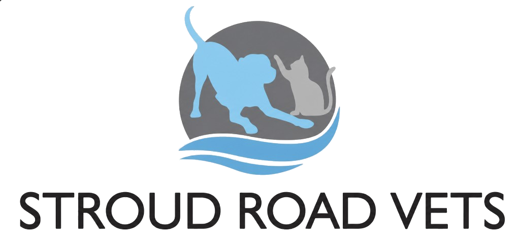 Stroud Road Vets logo